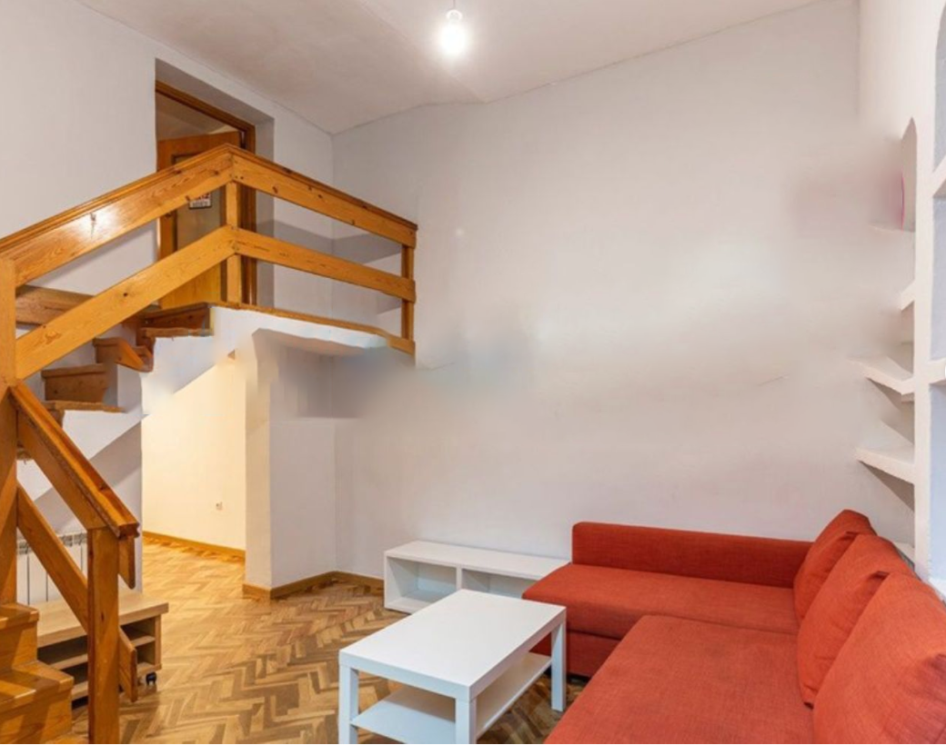 Apartamento en Madrid, España 2 dormitorios, 42 m2 No. 58697