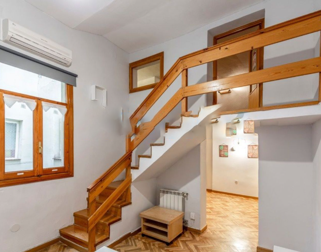 Apartamento en Madrid, España 2 dormitorios, 42 m2 No. 58697