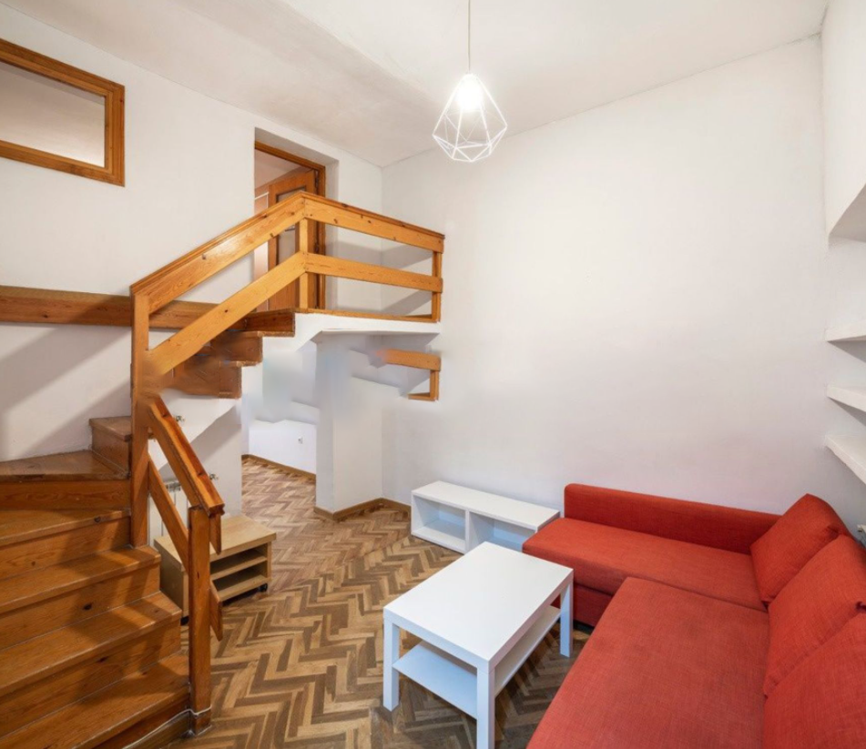 Apartamento en Madrid, España 2 dormitorios, 42 m2 No. 58697