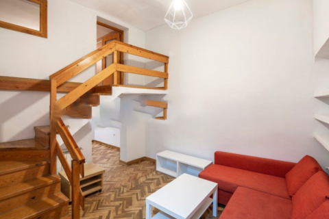 Dzīvoklis Madrid, Spānijā 2 istabas, 42 m2 Nr. 58697