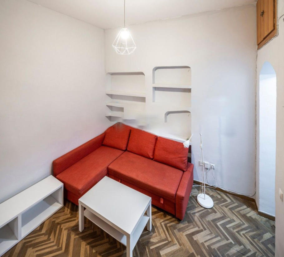 Apartamento en Madrid, España 2 dormitorios, 42 m2 No. 58697