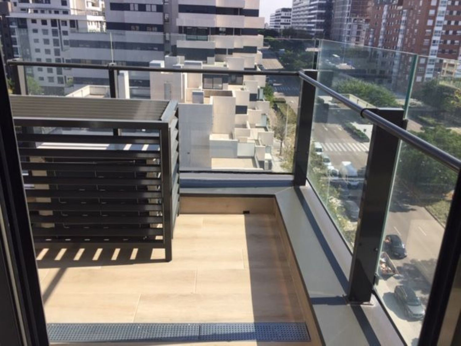 Dzīvoklis Madrid, Spānijā 2 istabas, 100 m2 Nr. 58872