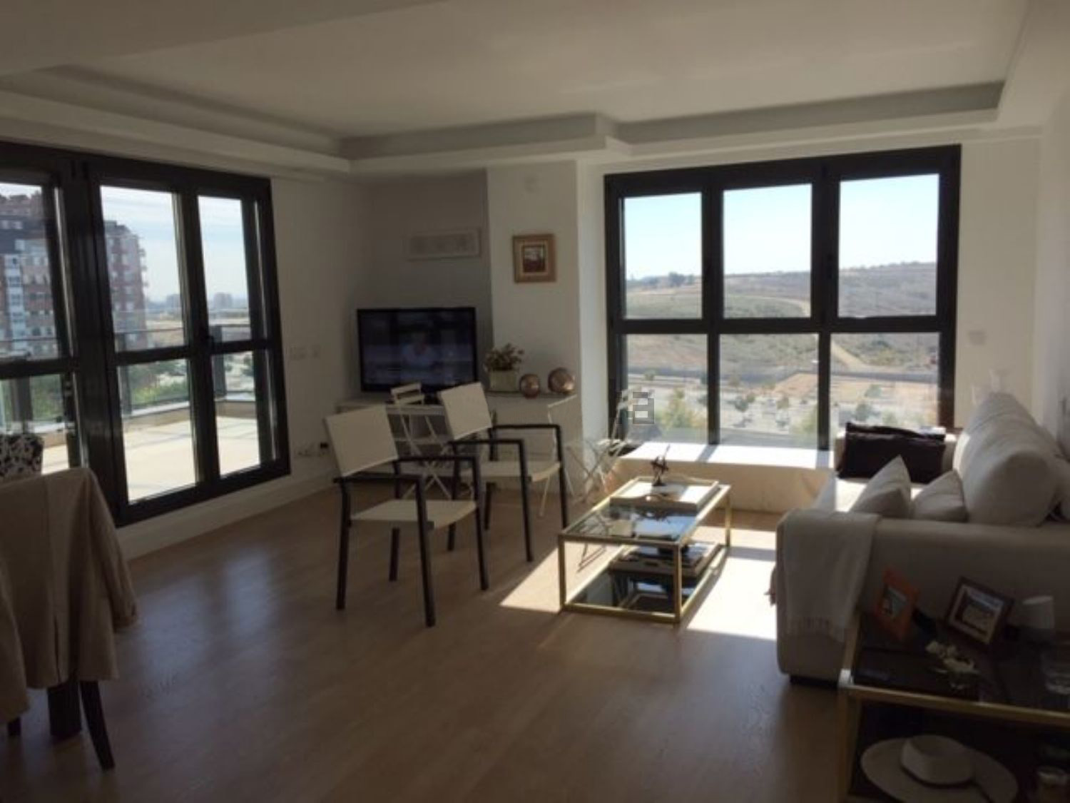 Dzīvoklis Madrid, Spānijā 2 istabas, 100 m2 Nr. 58872