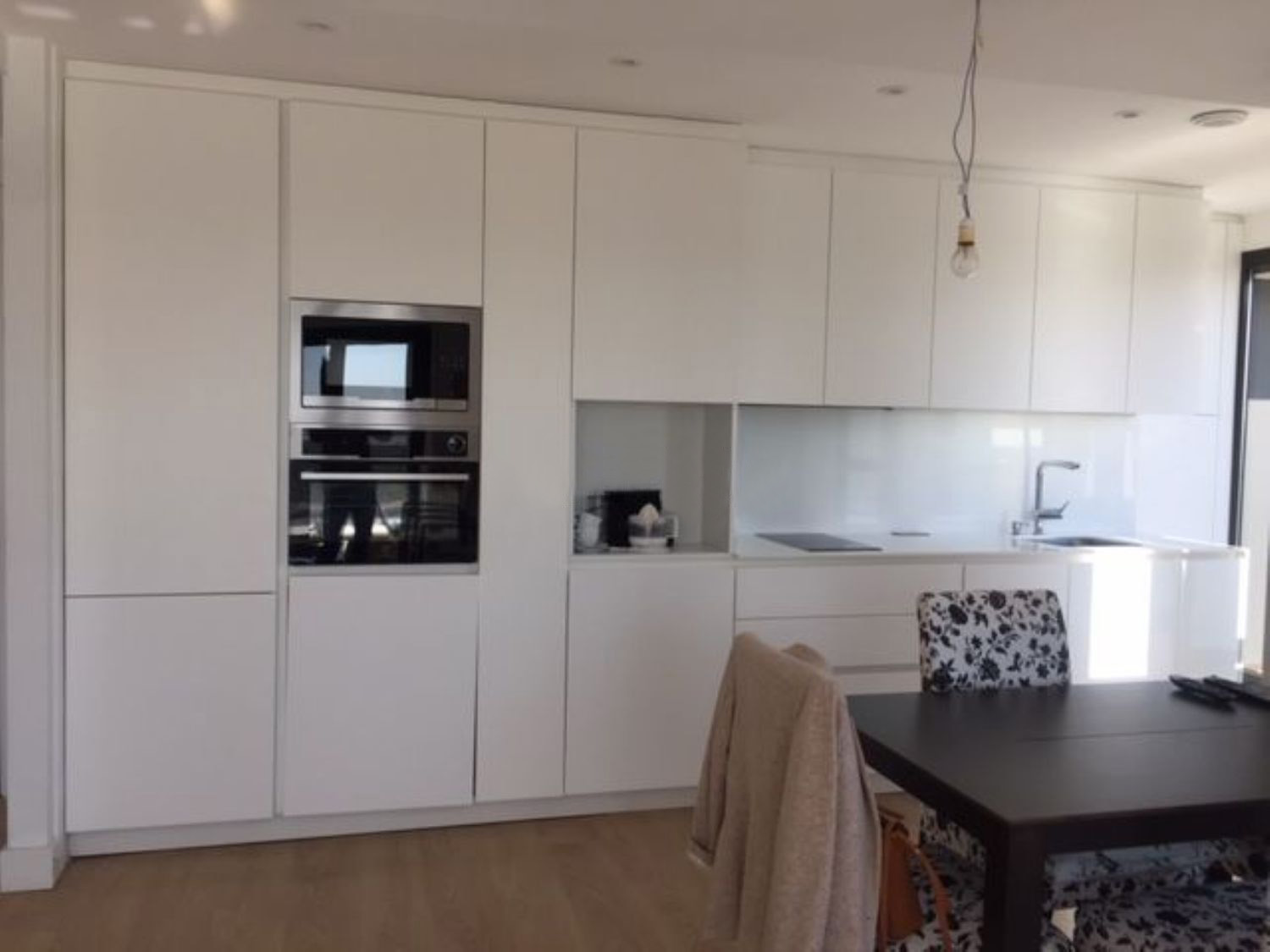 Dzīvoklis Madrid, Spānijā 2 istabas, 100 m2 Nr. 58872