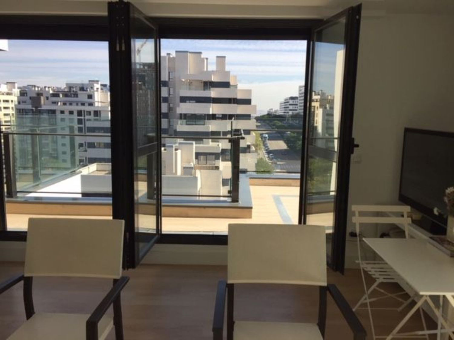 Dzīvoklis Madrid, Spānijā 2 istabas, 100 m2 Nr. 58872