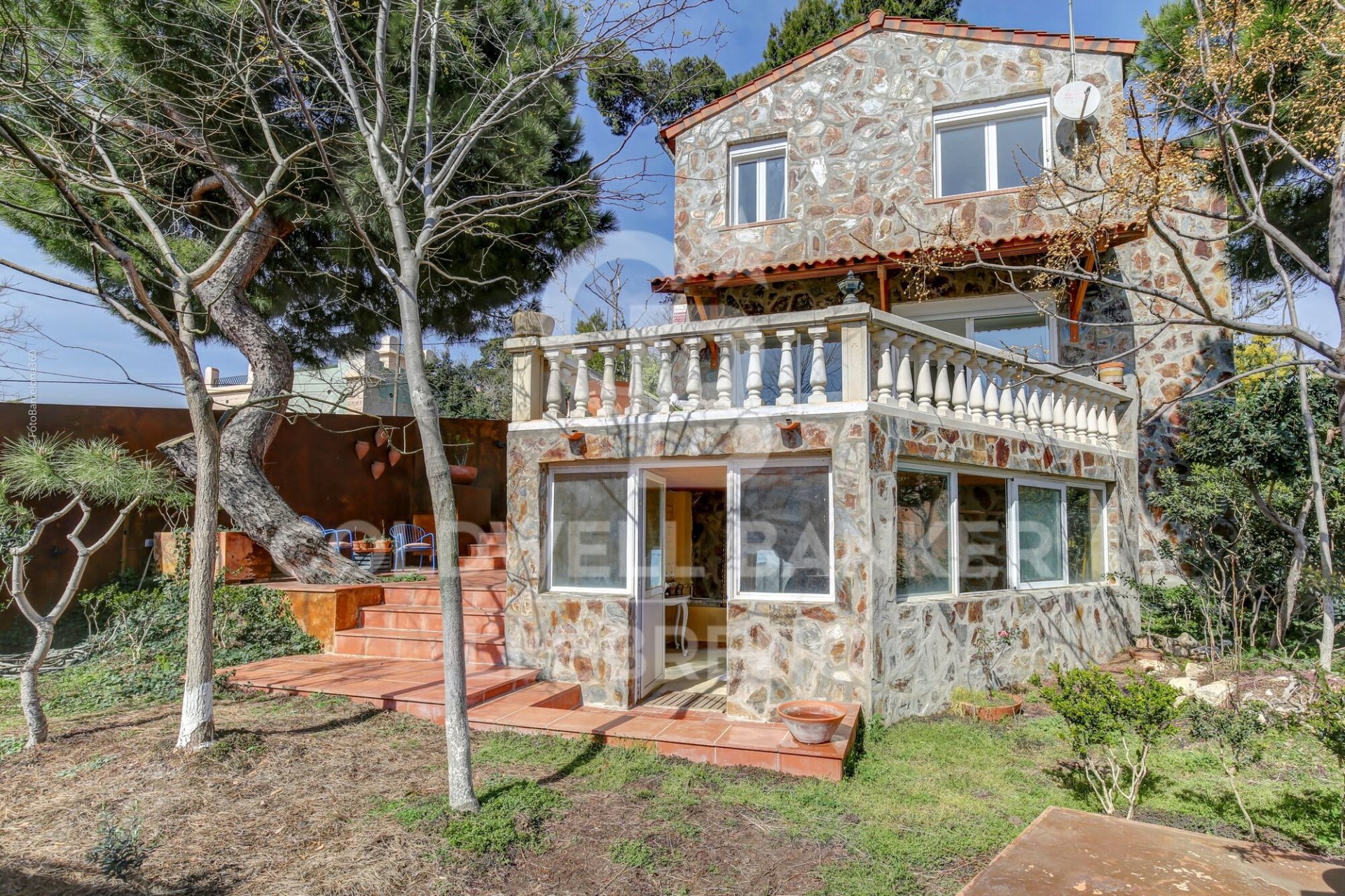 House in Barcelona, Spanien 3 Schlafzimmer, 212 m2 Nr. 178431