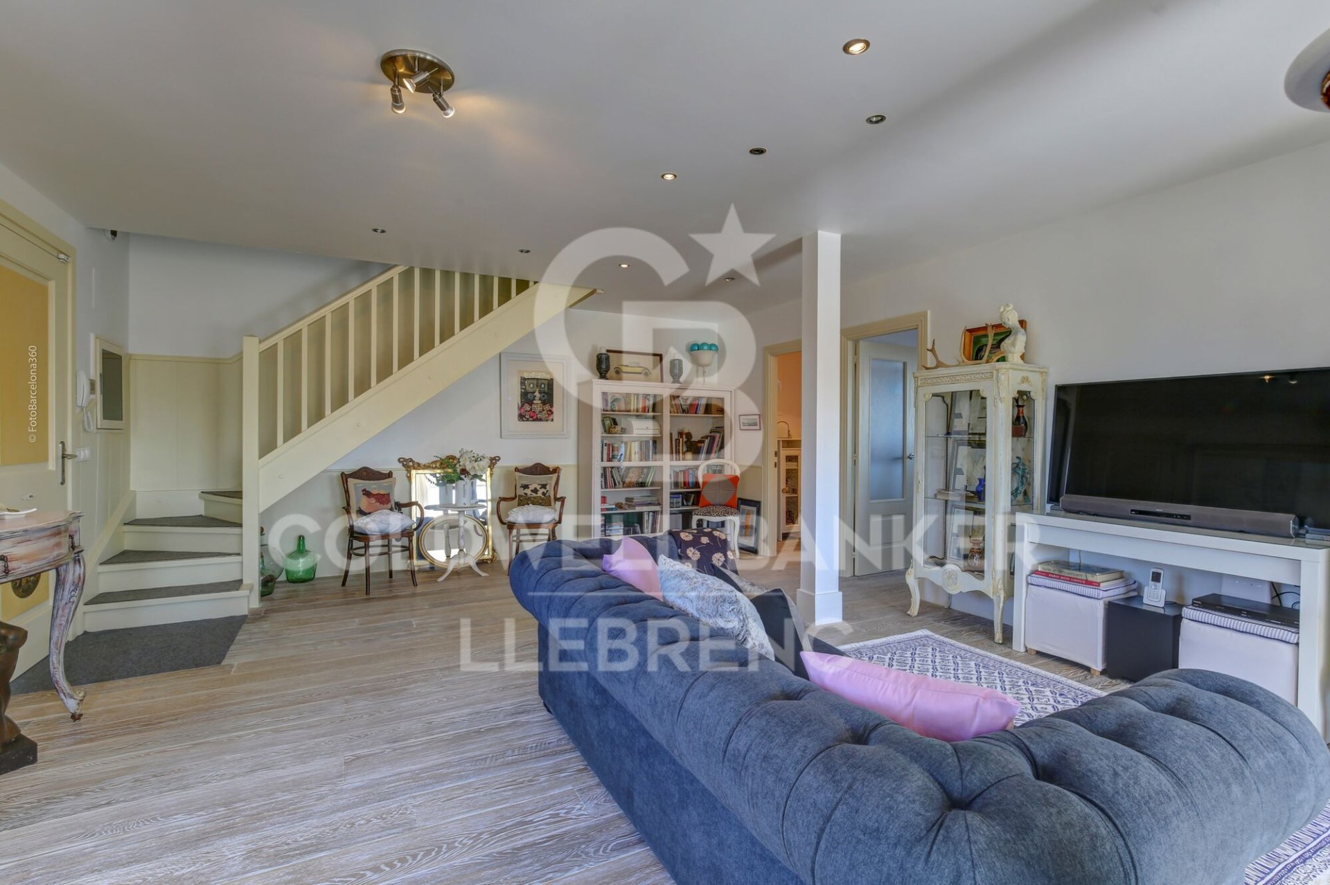 House in Barcelona, Spanien 3 Schlafzimmer, 212 m2 Nr. 178431