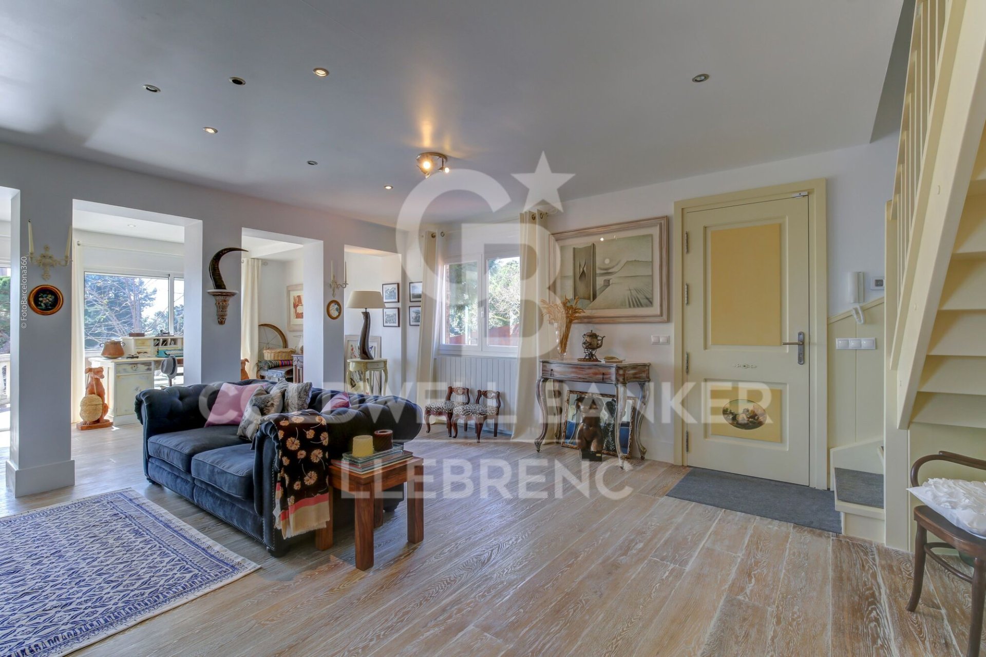 House in Barcelona, Spanien 3 Schlafzimmer, 212 m2 Nr. 178431