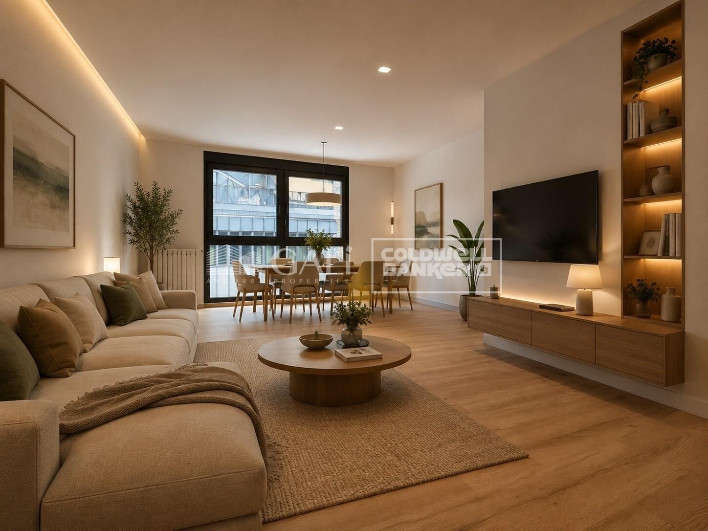 Apartment à Principado De Andorra (Ninguna Poblacion Tiene C.P.), Lleida, Espagne 4 chambres, 134 m2 No. 178429