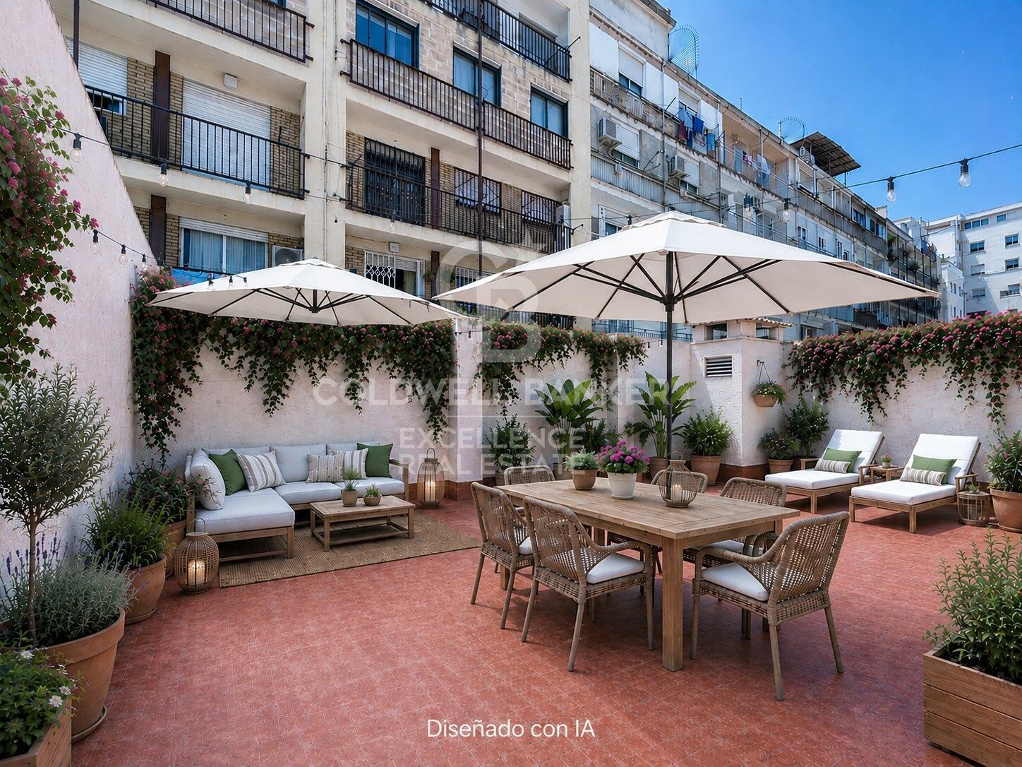 Apartment à Valencia, Espagne 5 chambres, 200 m2 No. 178430