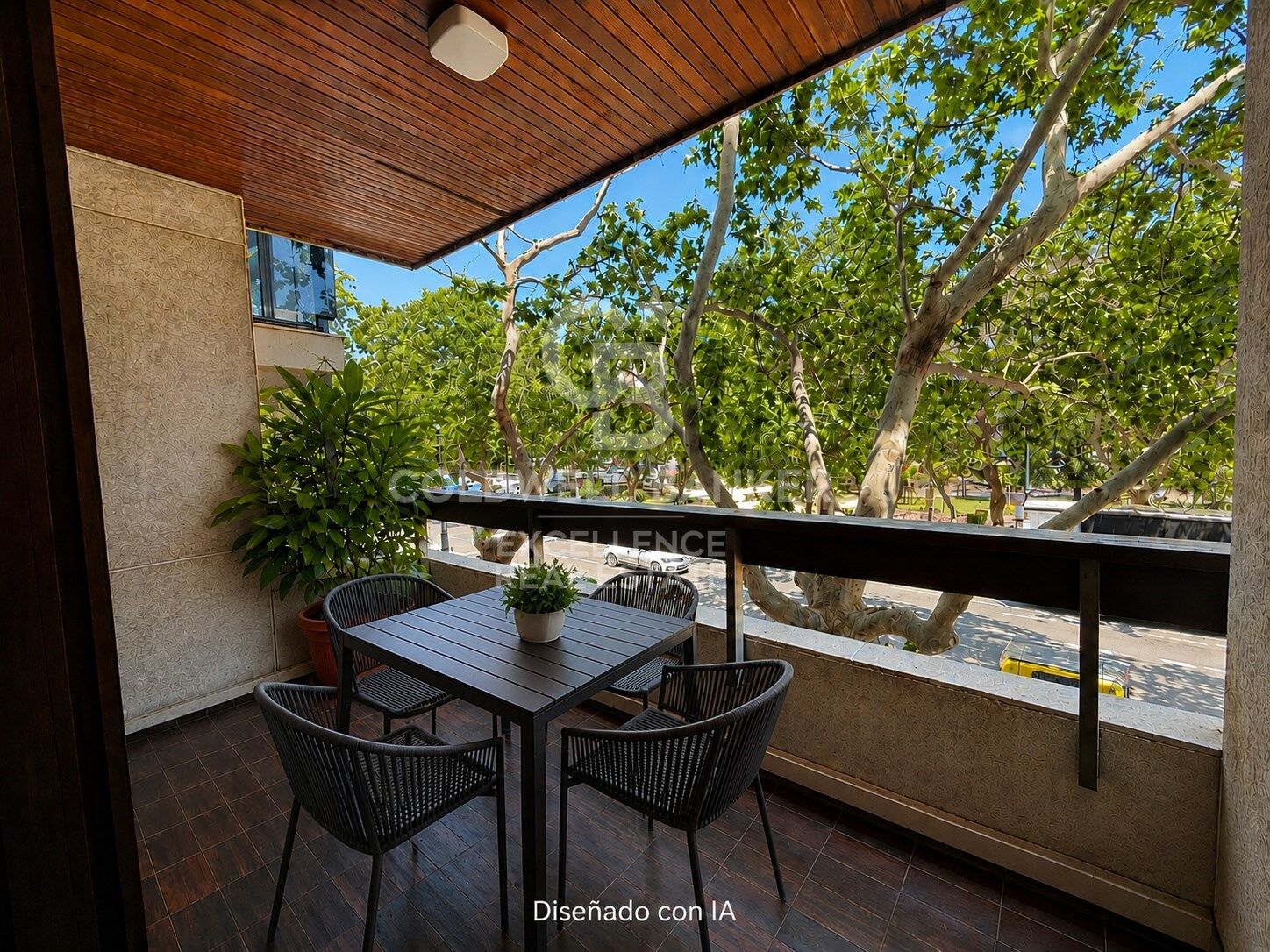 Apartment à Valencia, Espagne 5 chambres, 200 m2 No. 178430