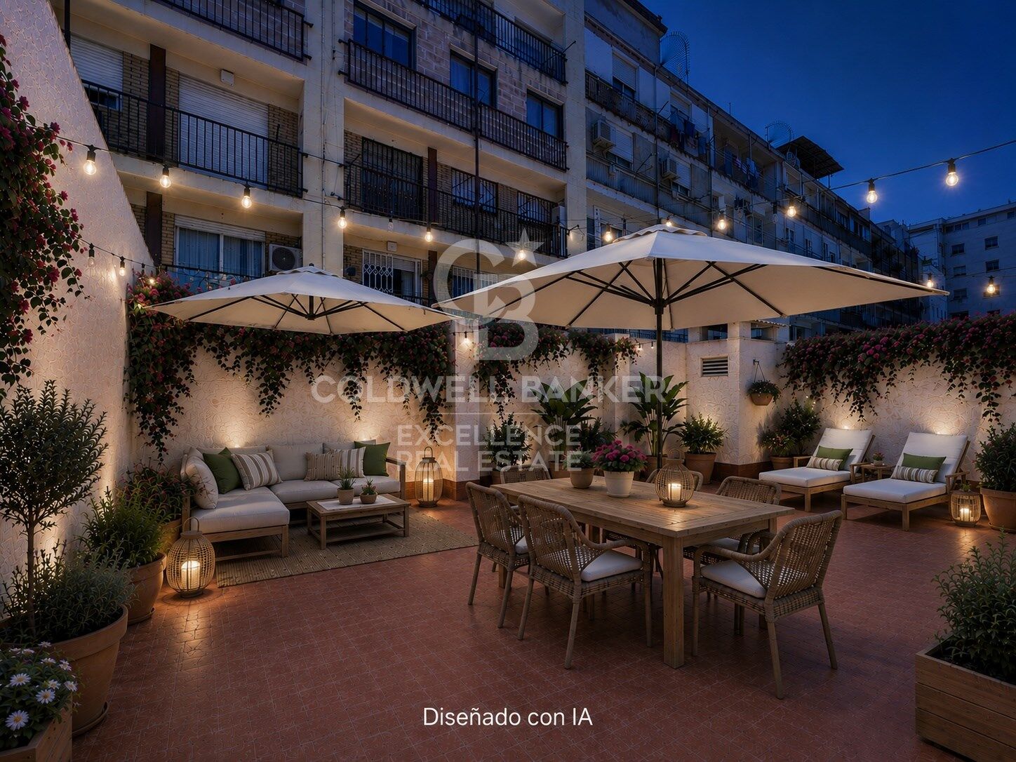 Apartment à Valencia, Espagne 5 chambres, 200 m2 No. 178430