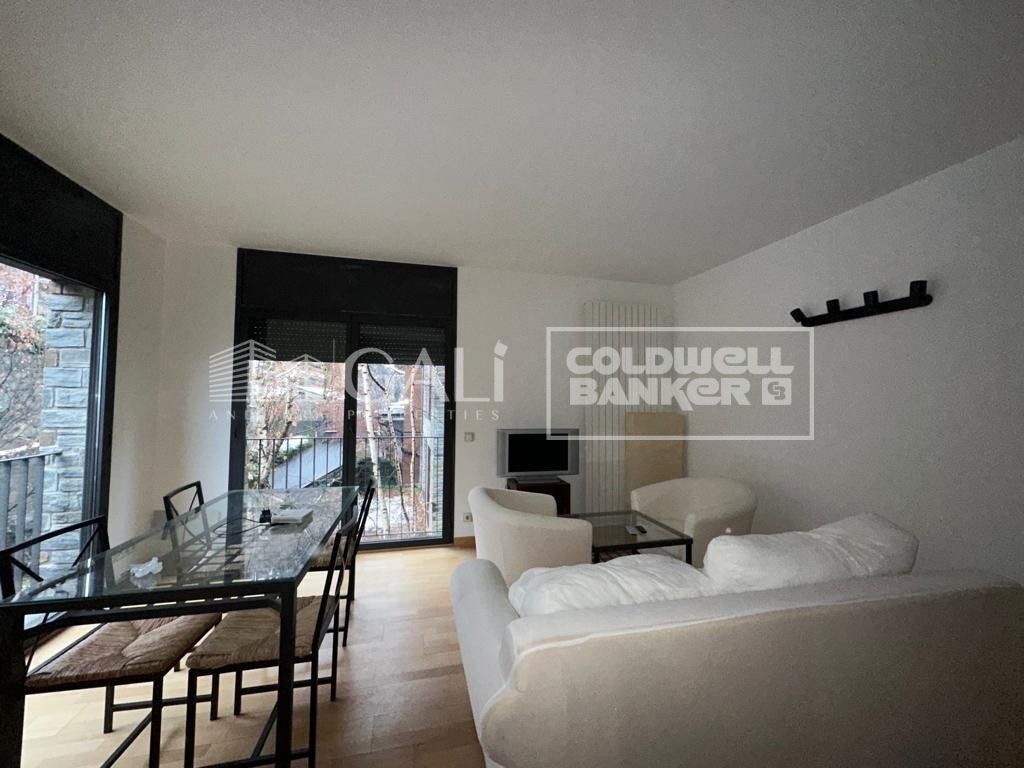 Apartment à Principado De Andorra (Ninguna Poblacion Tiene C.P.), Lleida, Espagne 1 chambre, 56 m2 No. 178427