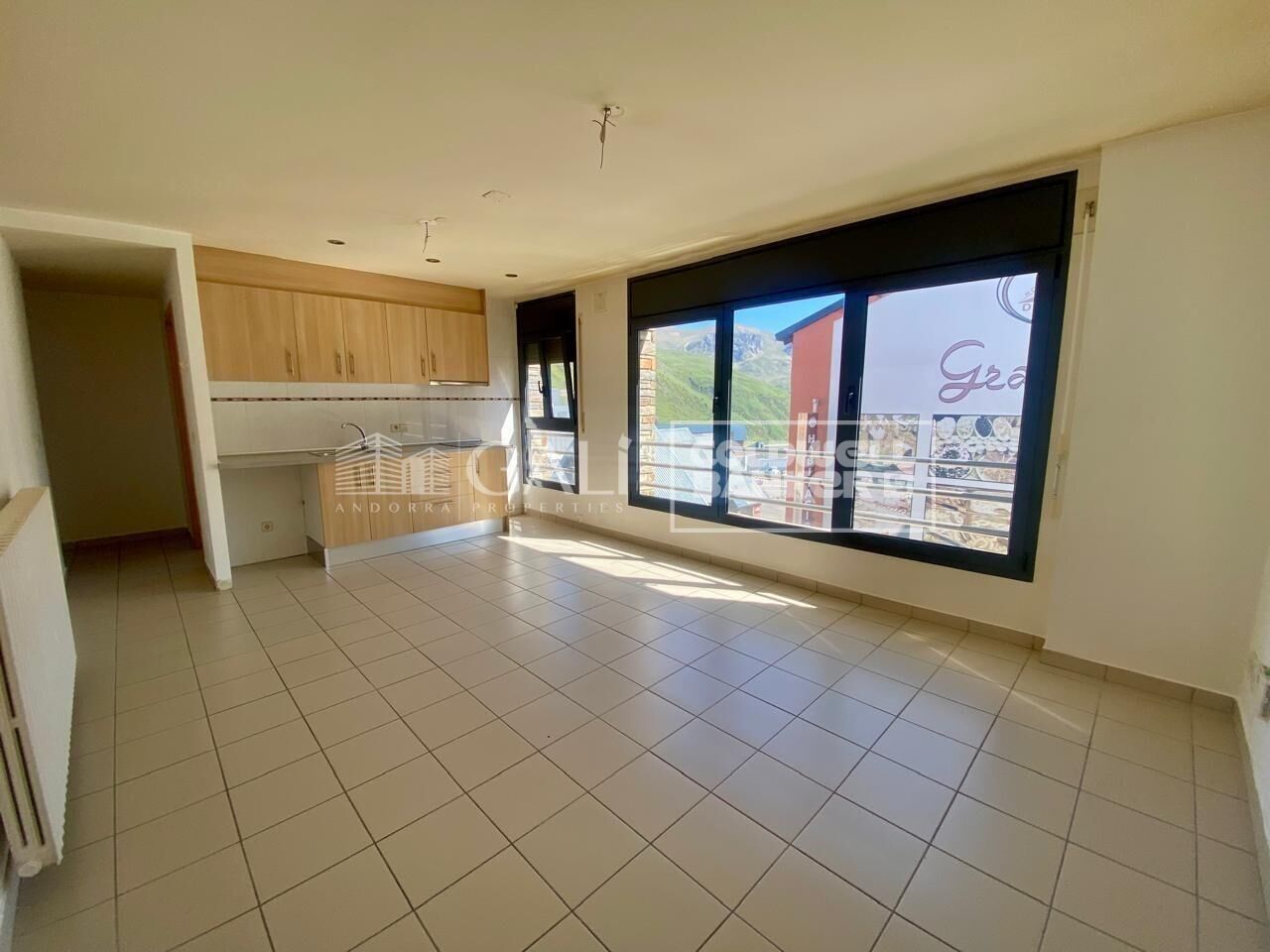 Apartment à Principado De Andorra (Ninguna Poblacion Tiene C.P.), Lleida, Espagne 1 chambre, 50 m2 No. 178428
