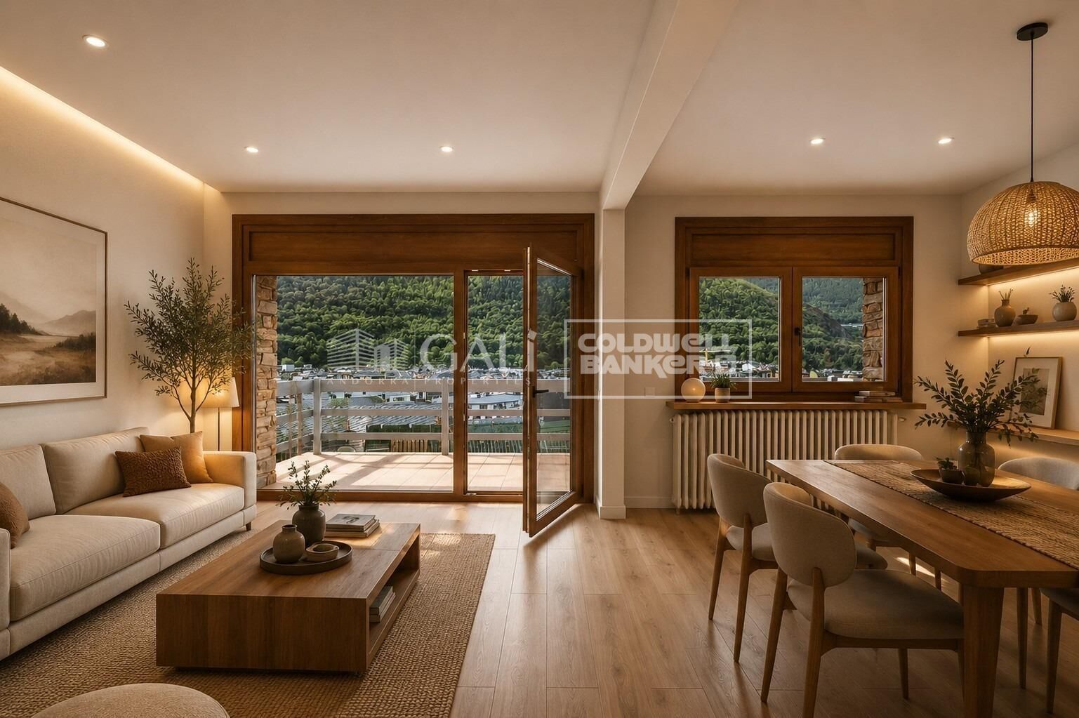 Casa a Principado De Andorra (Ninguna Poblacion Tiene C.P.), Lleida, Spagna 3 camere da letto, 232 mq. N° 178425