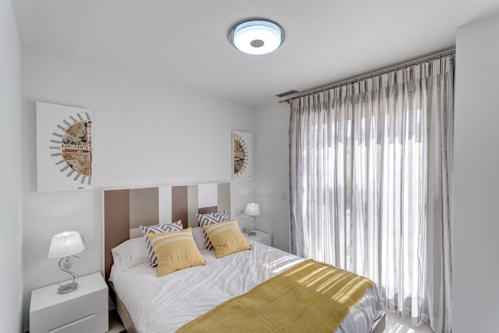 Villa à San Miguel de Salinas, Alicante, Espagne 3 chambres, 108 m2 No. 144834