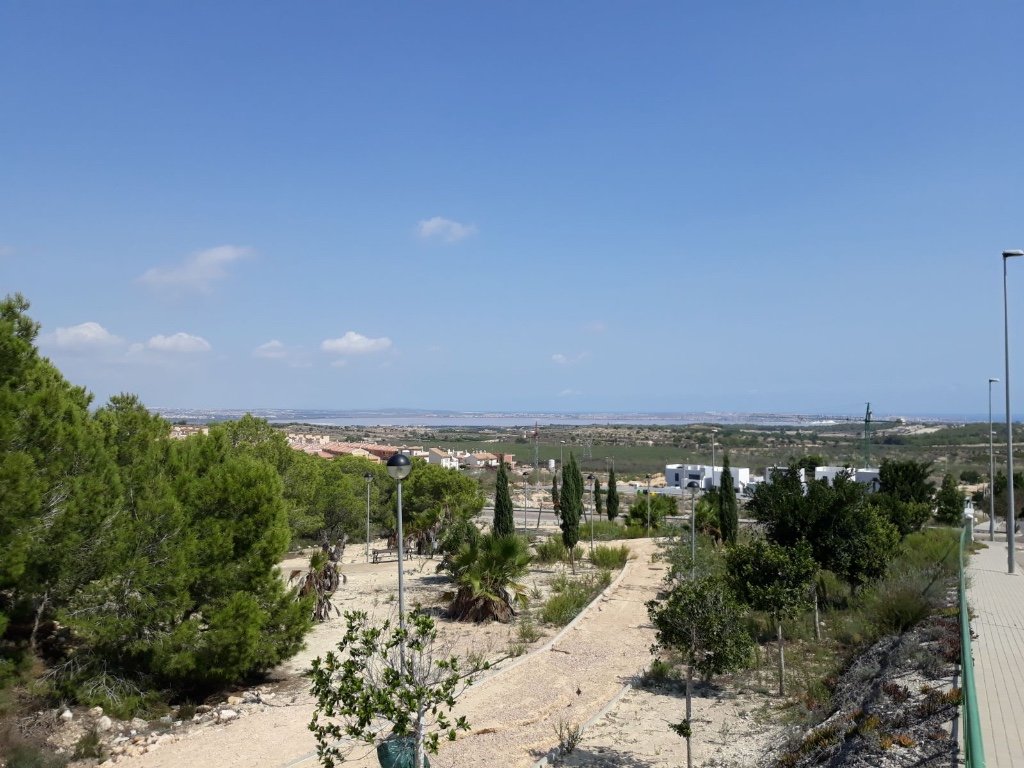 Villa à San Miguel de Salinas, Alicante, Espagne 3 chambres, 108 m2 No. 144834