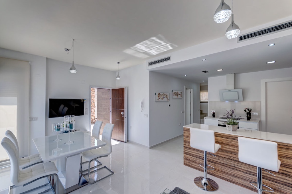 Villa à San Miguel de Salinas, Alicante, Espagne 3 chambres, 108 m2 No. 144834