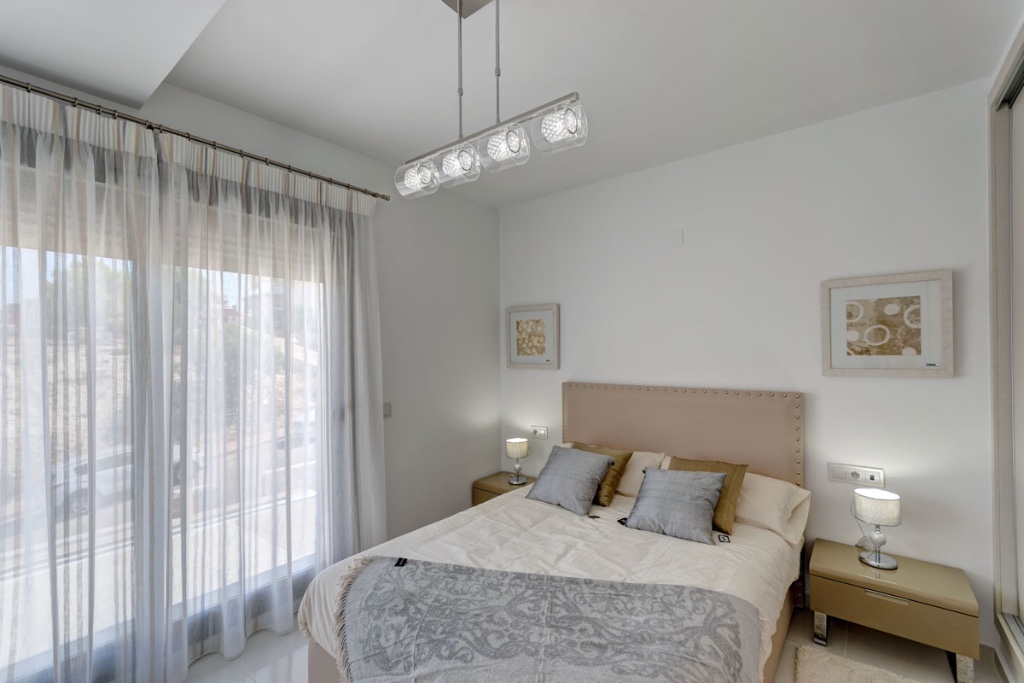 Villa à San Miguel de Salinas, Alicante, Espagne 3 chambres, 108 m2 No. 144834