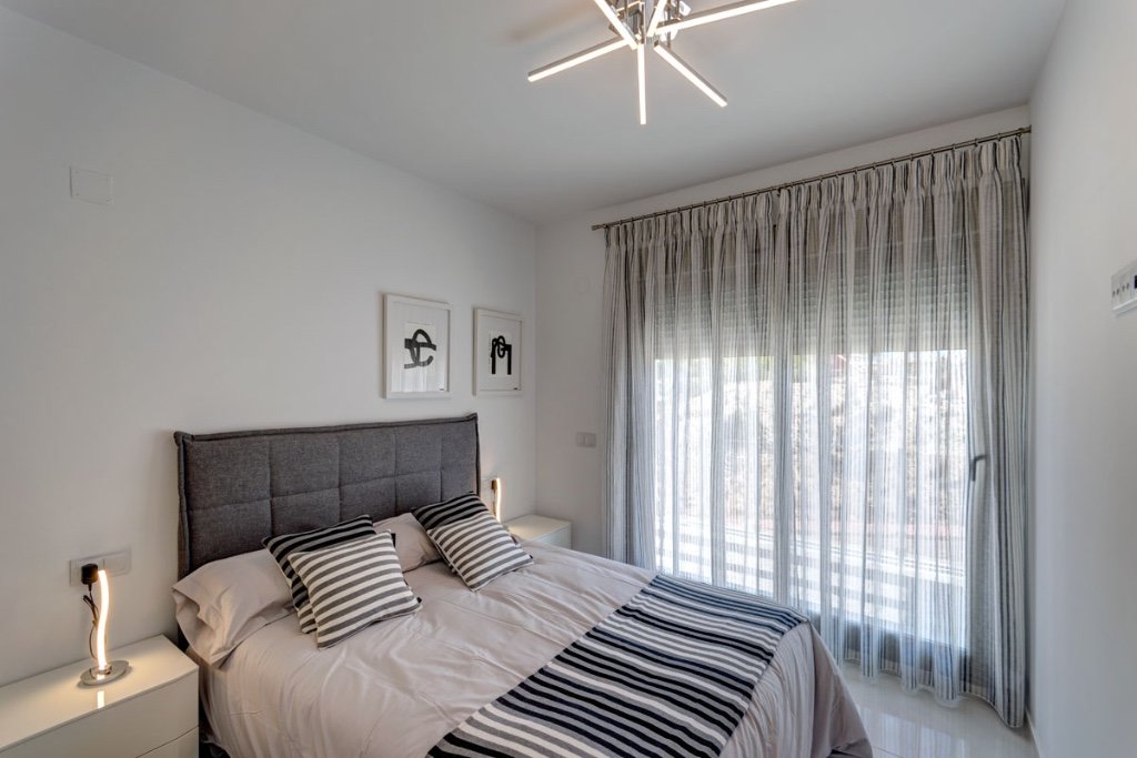 Villa à San Miguel de Salinas, Alicante, Espagne 3 chambres, 108 m2 No. 144834