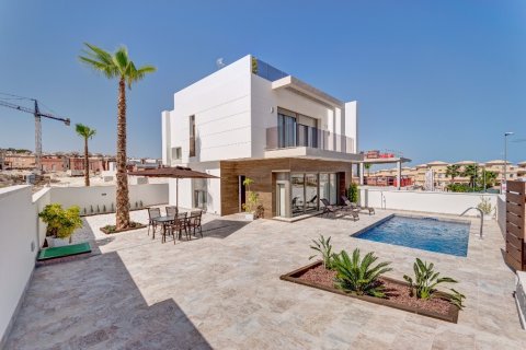 Huvila San Miguel de Salinas, Alicante, Espanja 3 makuuhuonetta, 108 m2 No. 144834