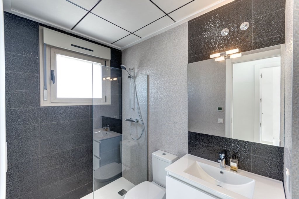 Villa à San Miguel de Salinas, Alicante, Espagne 3 chambres, 108 m2 No. 144834