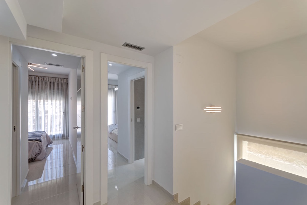 Villa à San Miguel de Salinas, Alicante, Espagne 3 chambres, 108 m2 No. 144834