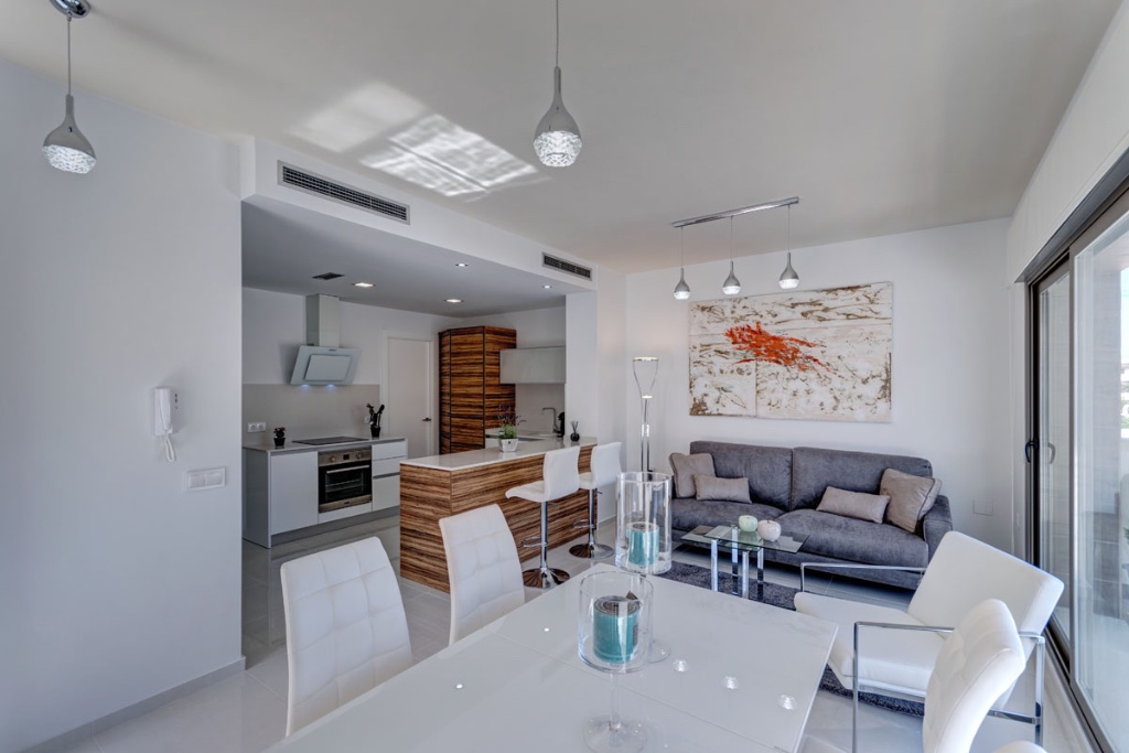Villa à San Miguel de Salinas, Alicante, Espagne 3 chambres, 108 m2 No. 144834