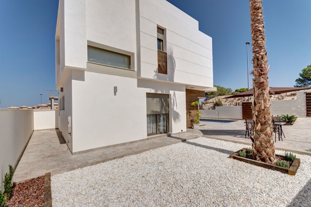Villa à San Miguel de Salinas, Alicante, Espagne 3 chambres, 108 m2 No. 144834