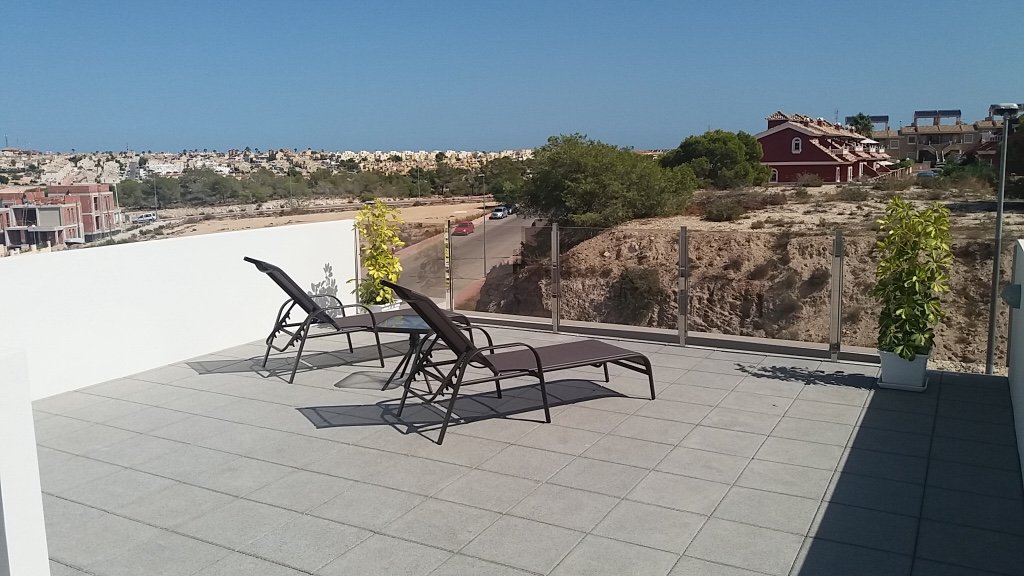 Villa à San Miguel de Salinas, Alicante, Espagne 3 chambres, 108 m2 No. 144834