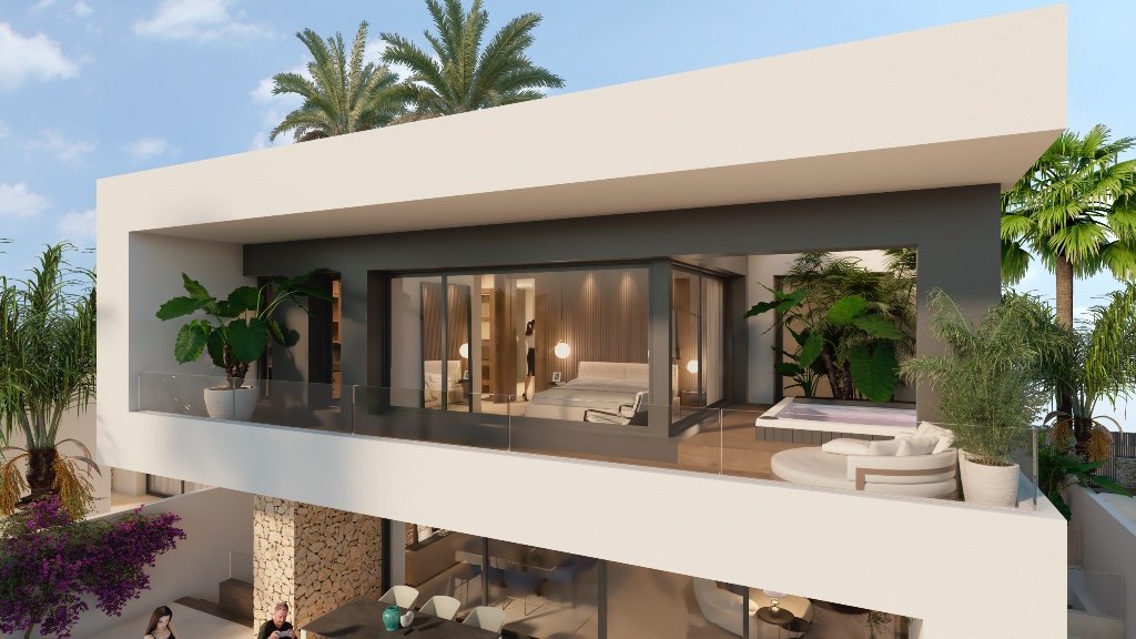 Villa Algorfa, Alicante, Spānijā 3 istabas, 203 m2 Nr. 144833