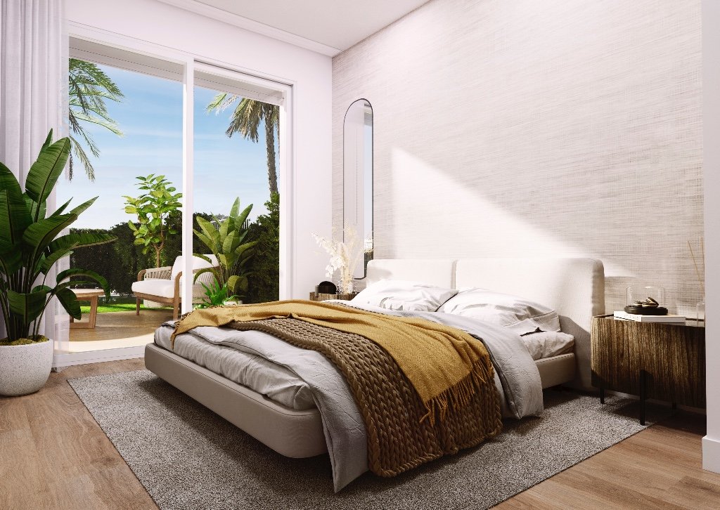 Dzīvoklis Gran Alacant, Alicante, Spānijā 2 istabas, 71 m2 Nr. 144835