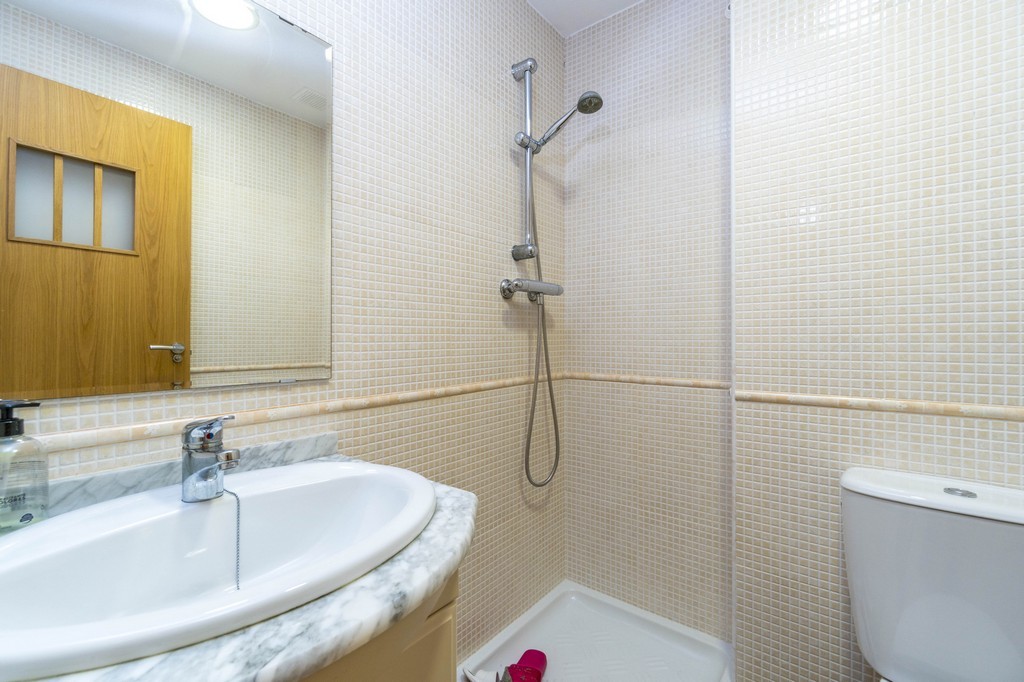 Квартира в Дехеса де Кампоамор, Аликанте, Испания 2 спальни, 77м2 №144831
