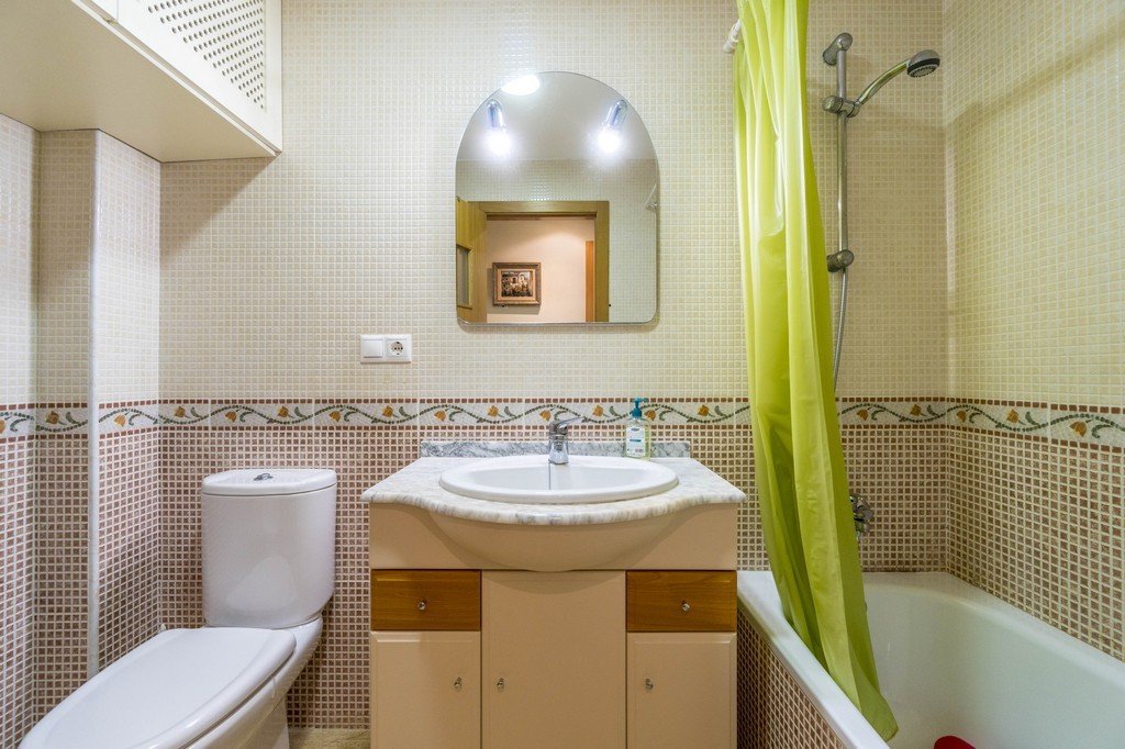 Квартира в Дехеса де Кампоамор, Аликанте, Испания 2 спальни, 77м2 №144831