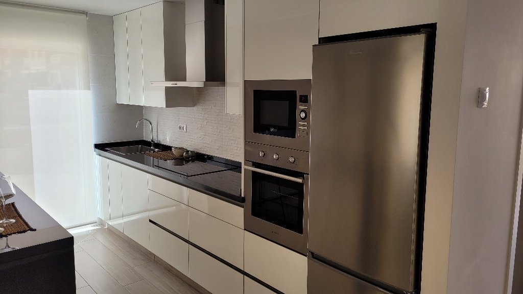 Apartamento en Torre de la Horadada, Alicante, España 3 dormitorios, 93 m2 No. 144836