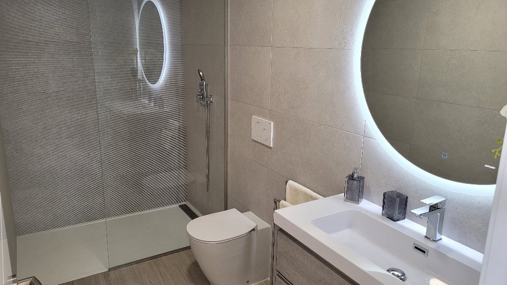 Apartamento en Torre de la Horadada, Alicante, España 3 dormitorios, 93 m2 No. 144836