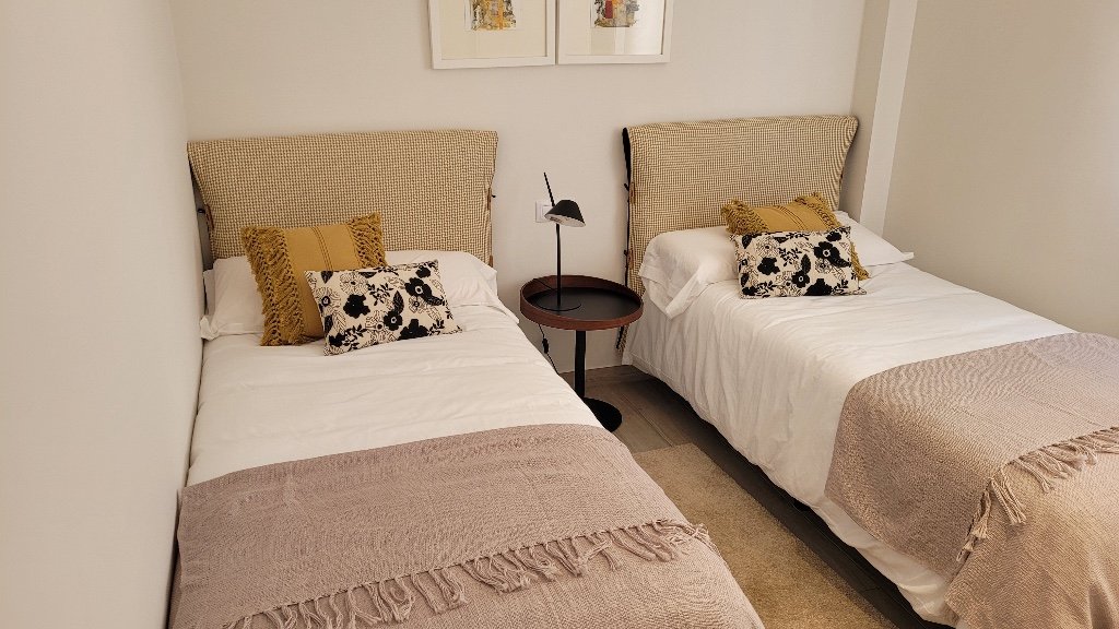 Apartamento en Torre de la Horadada, Alicante, España 3 dormitorios, 93 m2 No. 144836