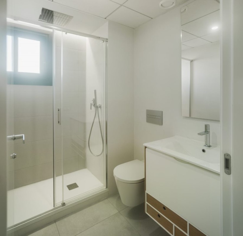 Apartamento en Mil Palmeras, Alicante, España 3 dormitorios, 72 m2 No. 144837