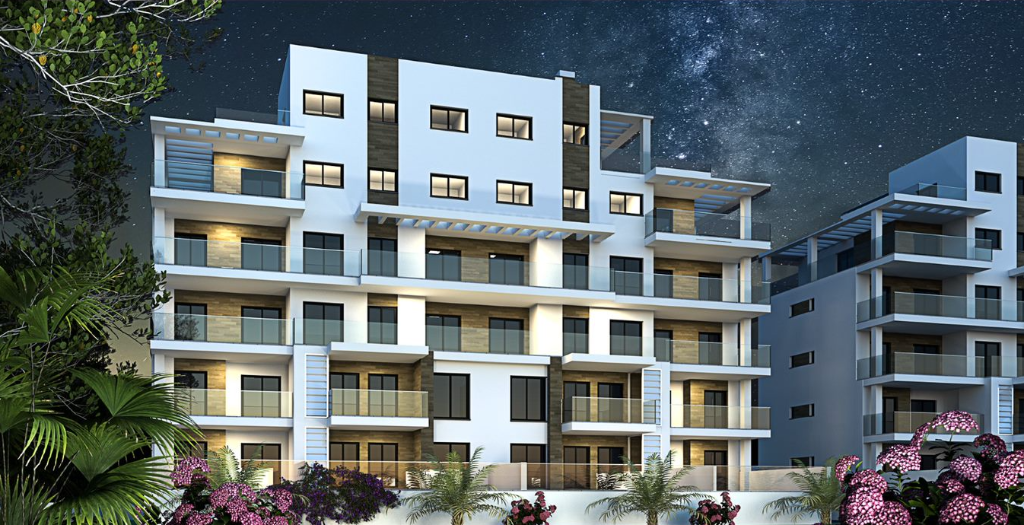 Apartamento en Mil Palmeras, Alicante, España 3 dormitorios, 72 m2 No. 144837