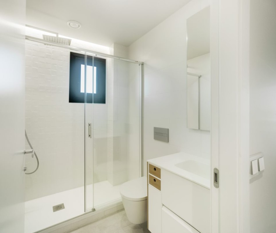 Apartamento en Mil Palmeras, Alicante, España 3 dormitorios, 72 m2 No. 144837
