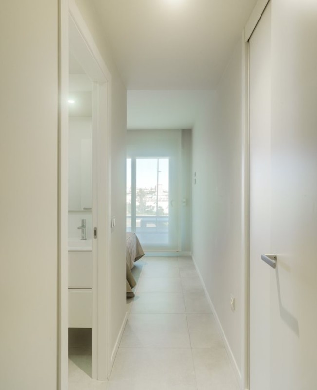 Apartamento en Mil Palmeras, Alicante, España 3 dormitorios, 72 m2 No. 144837
