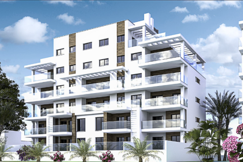 Apartament w Mil Palmeras, Alicante, Hiszpania 3 sypialnie, 72 mkw. nr 144837