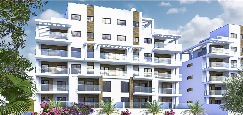 Apartamento en Mil Palmeras, Alicante, España 3 dormitorios, 72 m2 No. 144837