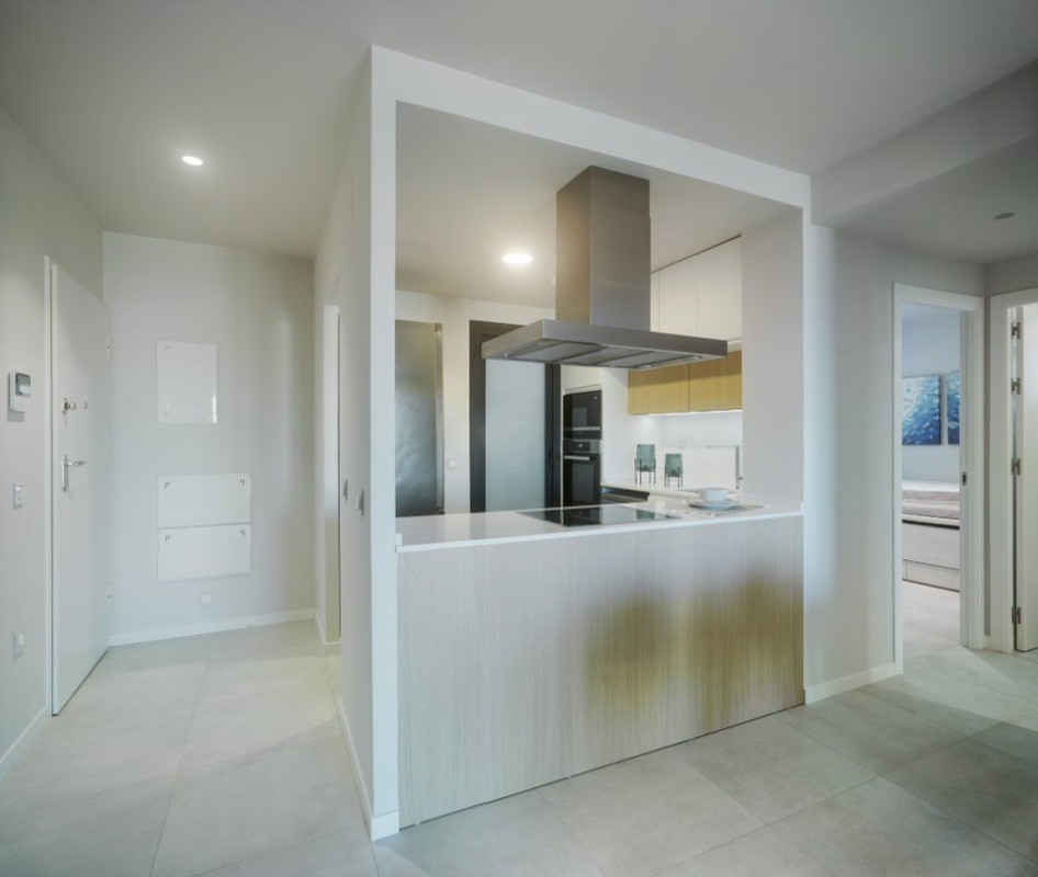 Apartamento en Mil Palmeras, Alicante, España 3 dormitorios, 72 m2 No. 144837