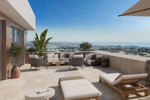 Penthouse à Estepona, Malaga, Espagne 3 chambres, 204 m2 No. 169313
