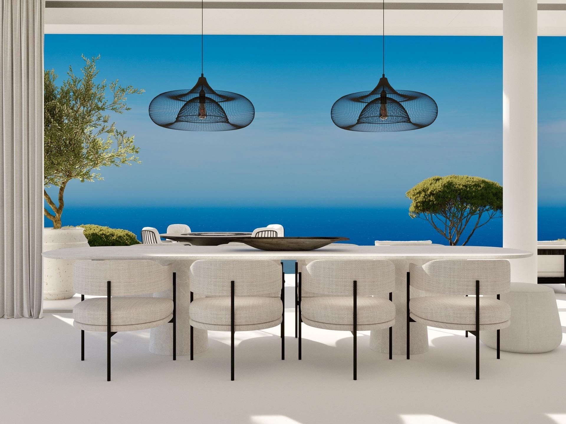 Villa in Benahavis, Malaga, Spain 4 bedrooms, 498 sq.m. No. 169314