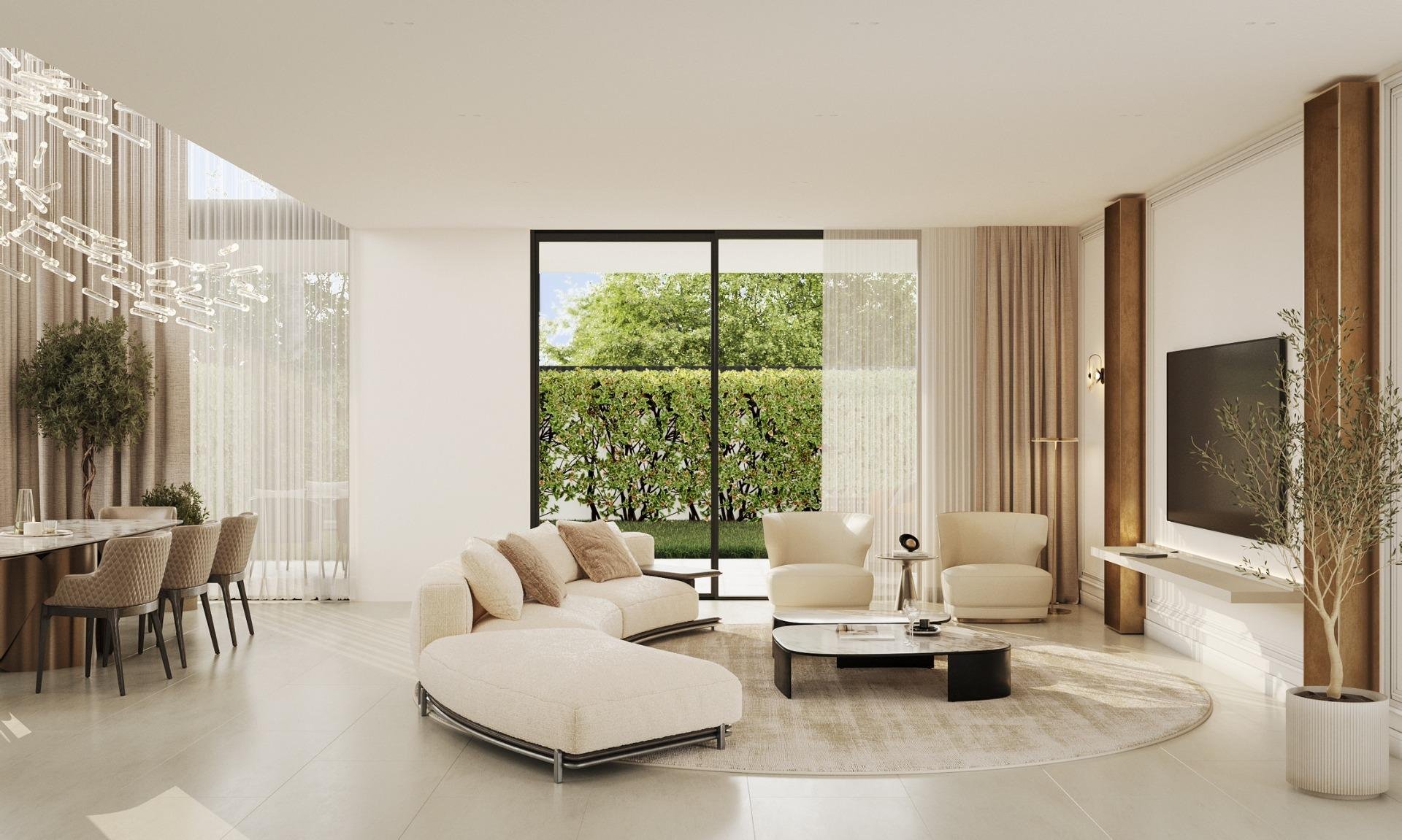 Villa in Marbella, Malaga, Spain 4 bedrooms, 454 sq.m. No. 169318