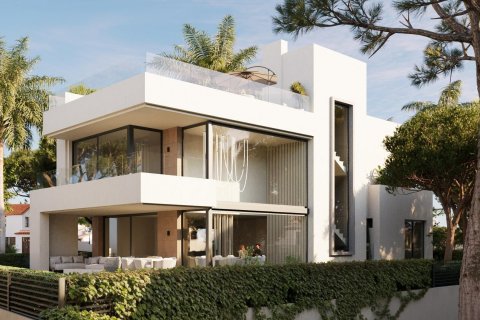 Villa in Marbella, Malaga, Spanien 4 Schlafzimmer, 454 m2 Nr. 169318
