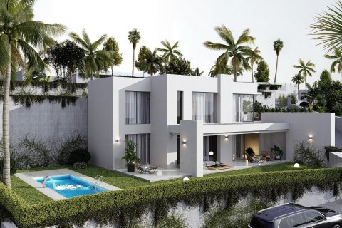 Villa Mijas, Malaga, Spānijā 4 istabas, 219 m2 Nr. 169317