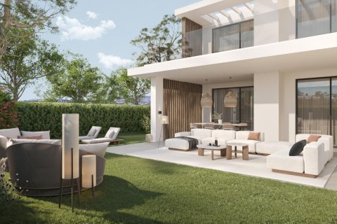 Apartament w Estepona, Malaga, Hiszpania 3 sypialnie, 140 mkw. nr 169319